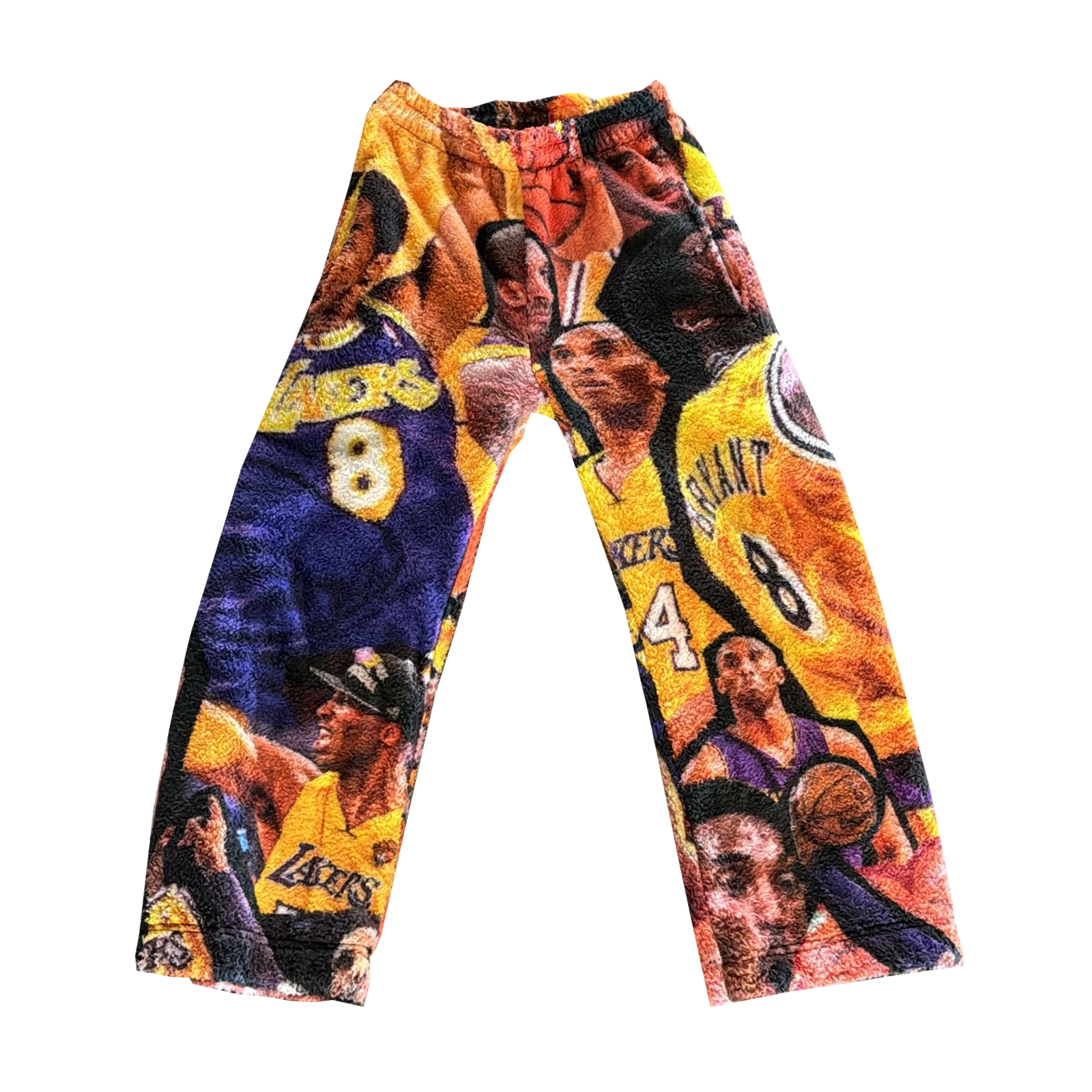 "MAMBA" Minky Pants